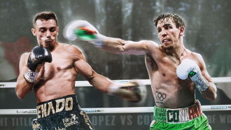 Luis Alberto Lopez vs. Michael Conlan Trailer