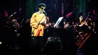 Luis Alberto Spinetta: Estrelicia MTV Unplugged Trailer