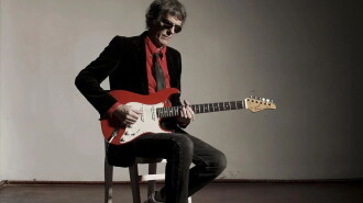 Luis Alberto Spinetta - Un Mañana Trailer