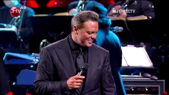 Luis Miguel: Festival de Viña del Mar 2012 Trailer