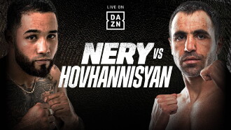 Luis Nery vs. Azat Hovhannisyan Trailer