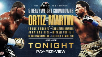 Luis Ortiz vs. Charles Martin Trailer