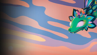 Luisa and the Feathered Snake Trailer