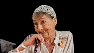 Luise Rainer: Live from the TCM Classic Film Festival Trailer