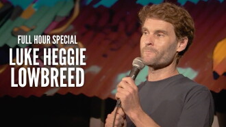 Luke Heggie: LOWBREED Trailer