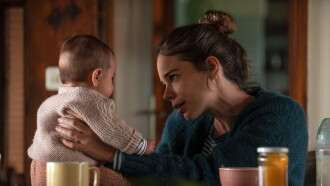 Lullaby Trailer