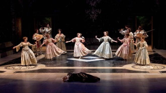 Lully: Atys Trailer