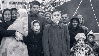 L'ultima spiaggia. Pola fra la strage di Vergarolla e l'esodo Trailer