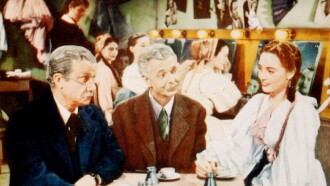 Lum and Abner Abroad Trailer