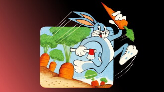 Lumber Jack-Rabbit Trailer