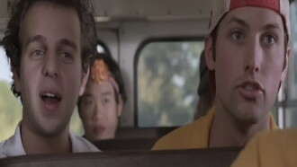 Lumberjack Man Trailer