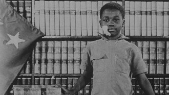 Lumumba: Death of a Prophet Trailer