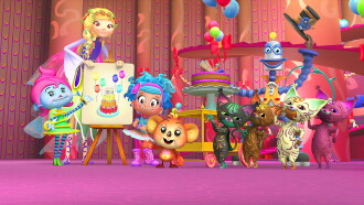 Luna Petunia: Happy Birthday to You! Trailer