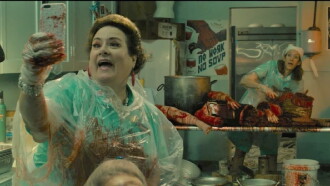 Lunch Ladies Trailer