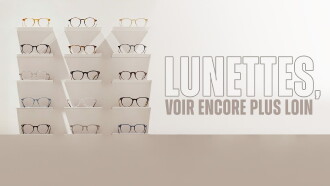 Lunettes, voir encore plus loin Trailer