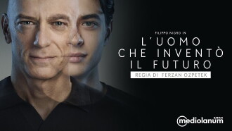 L'uomo che inventò il futuro Trailer
