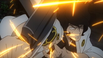 Lupin the 3rd: Goemon's Blood Spray Trailer