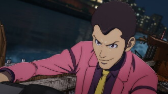LUPIN THE 3rd vs. CAT'S EYE Trailer