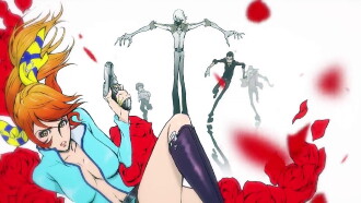 Lupin the IIIrd: Fujiko's Lie Trailer