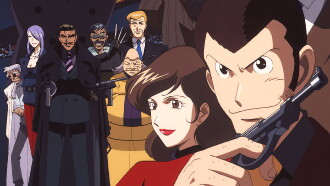 Lupin the Third: Alcatraz Connection Trailer