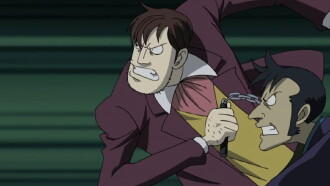 Lupin the Third: Angel Tactics Trailer