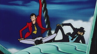 Lupin the Third: Bye Bye, Lady Liberty Trailer