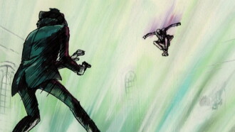 Lupin the Third: Episode 0: First Contact Trailer