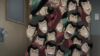 Lupin the Third: Green vs Red Trailer