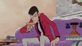 Lupin the Third: Pilot Film Trailer