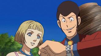 Lupin the Third: Seven Days Rhapsody Trailer