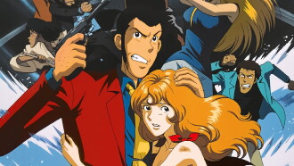 Lupin the Third: The Columbus Files Trailer