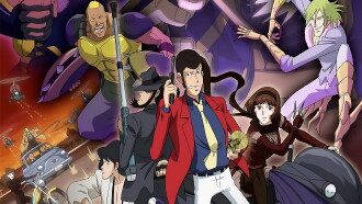 Lupin the Third: The Last Job Trailer