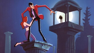 Lupin the Third: The Mystery of Mamo Trailer