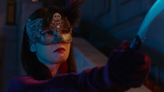 Lupin's Daughter: The Movie Trailer