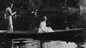 Lure of the Swamp Trailer