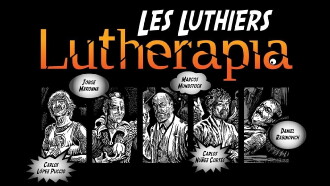 Lutherapia Trailer