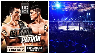 LUX Fight League 039 Trailer
