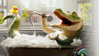 Lyle, Lyle, Crocodile Trailer