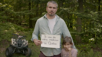 Lyme : quand la maladie nous mord Trailer