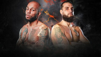 Lyndon Arthur vs. Liam Cameron Trailer