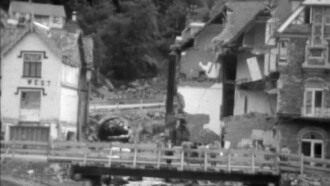 Lynmouth - A One Time Beauty Spot Trailer