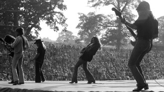 Lynyrd Skynyrd: Live at Knebworth '76 Trailer