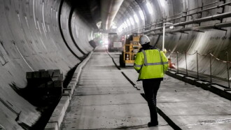 Lyon-Turin : Le Dernier Tunnel XXL Trailer