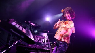 Lyrical Lily x Merm4id Godo Live Nyan-Nyan Shake! Merm4id ver. Trailer