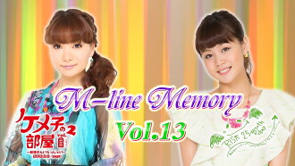 M-line Memory Vol.13 - Niigaki Risa Birthday Event ~25th Birthday Party! Chotto Hayai Kedo~ Trailer