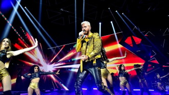 M Pokora - My Way Tour Live Trailer
