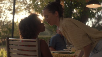 Ma Belle, My Beauty Trailer