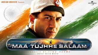Maa Tujhhe Salaam Trailer