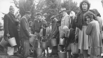 Ma'abarot: The Israeli Transit Camps Trailer