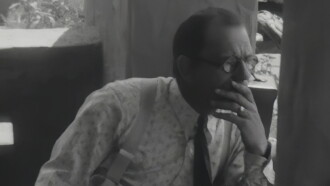 Mabel and Bill Dumphy's visit with Hazel & Lon Chaney Trailer